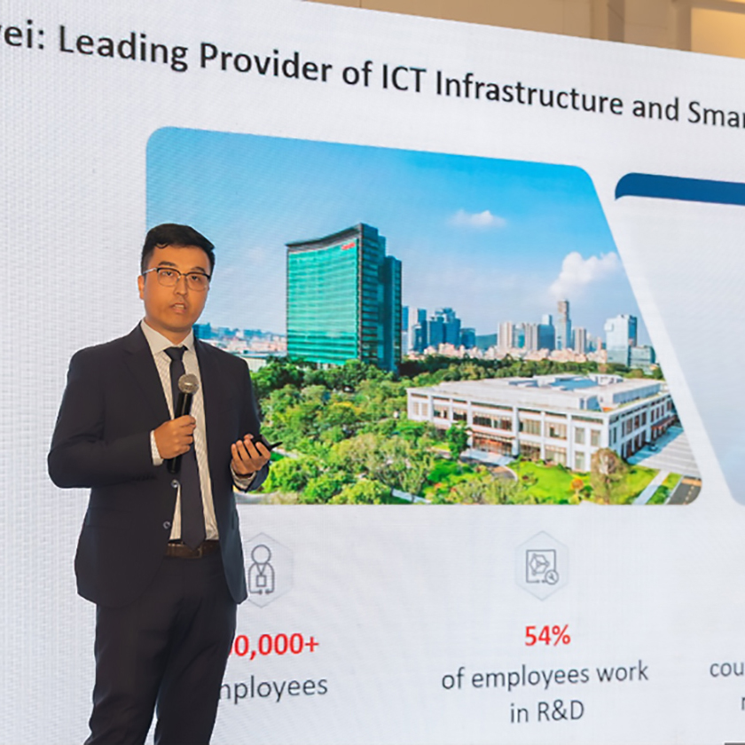Huawei Maroc dévoile ses produits révolutionnaires lors d'un événement de lancement exclusif à Casablanca, inaugurant ainsi une nouvelle ère de la technologie portable