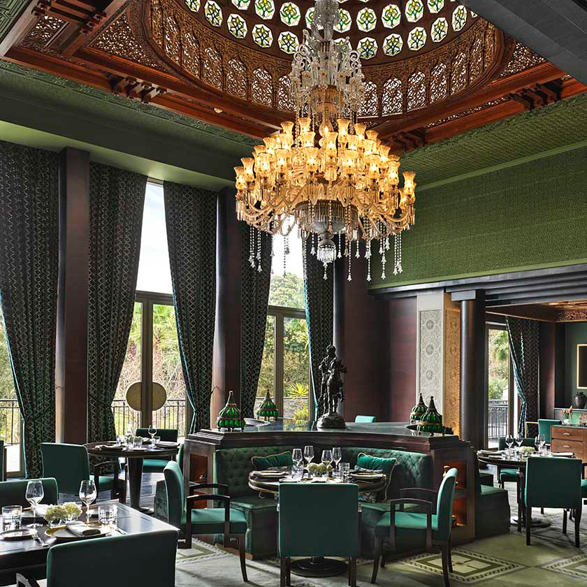 Célébrer le Ramadan Autrement au Ritz-Carlton Rabat, Dar Es Salam