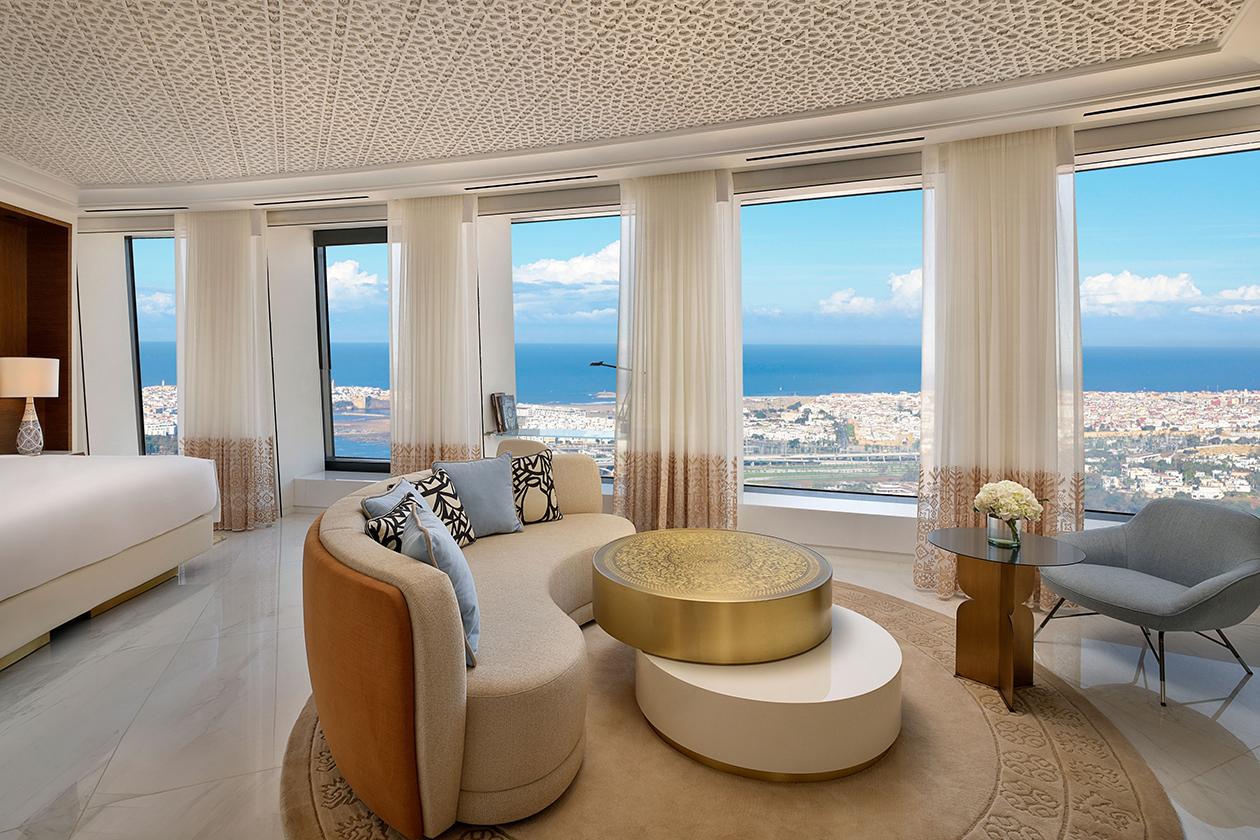 Waldorf Astoria Rabat Salé : le nouveau sommet du luxe marocain