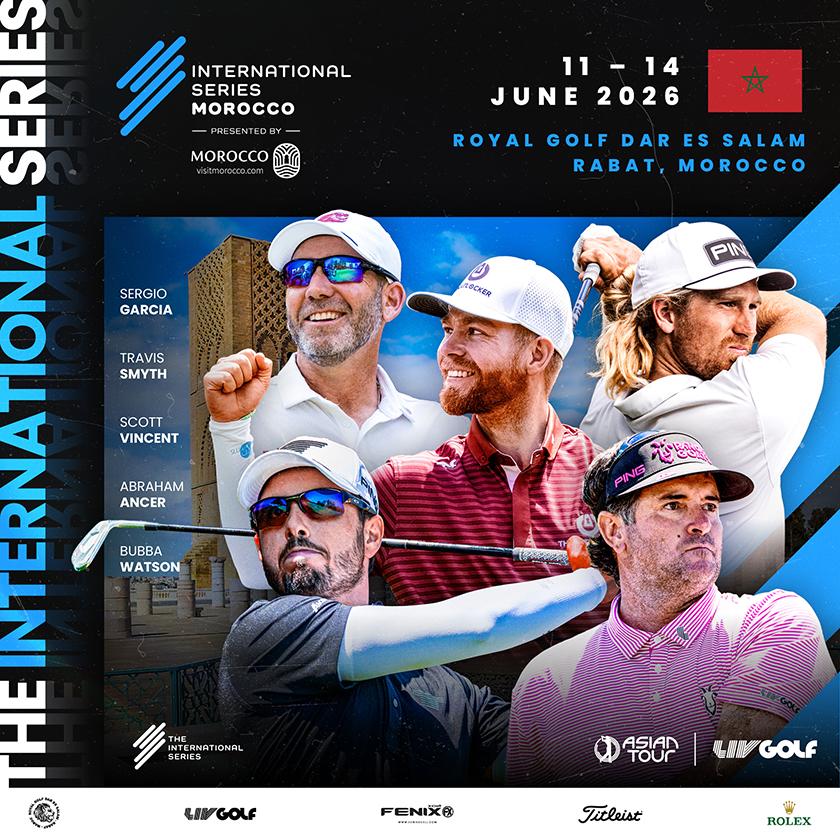 Mazagan ouvre la voie vers l’International Series Morocco
