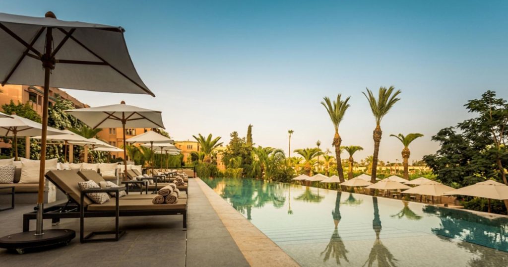 Sofitel Marrakech Palais Imperial & Spa reinvente l'art de recevoir avec l'ouverture de son nouvel Executive Lounge