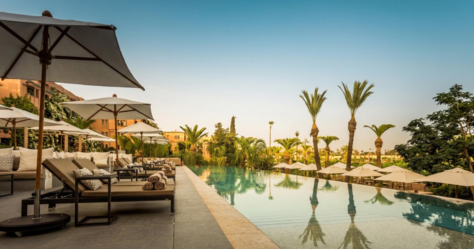 Sofitel Marrakech Palais Imperial & Spa reinvente l'art de recevoir avec l'ouverture de son nouvel Executive Lounge