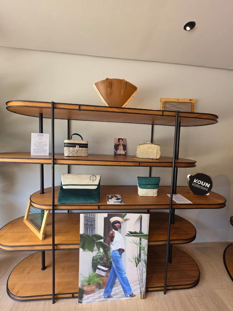 Galerie H accueille KOUN Impérial, collection de pièces uniques inspirée des villes impériales marocaines