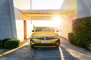 Nouvelle Opel Astra : Conçue, développée et fabriquée à Rüsselsheim