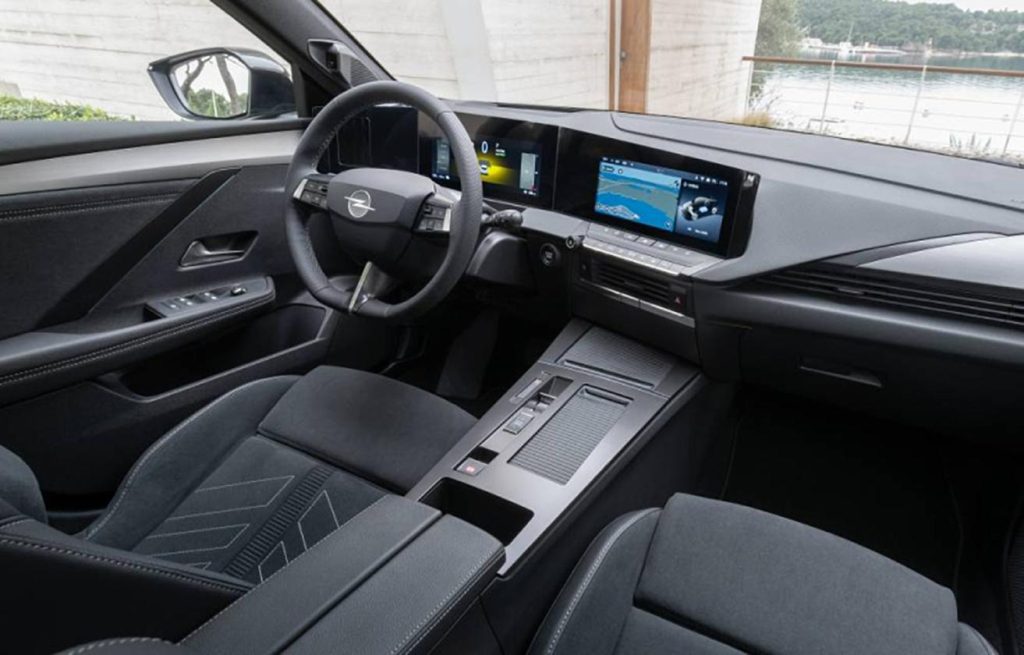 Nouvelle Opel Astra : Conçue, développée et fabriquée à Rüsselsheim