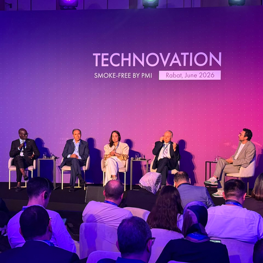 Technovation 2026 : à Rabat, PMI place la science et l'innovation au cœur du débat sur un avenir sans fumée