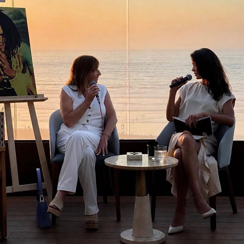 Villa Sahrai Casablanca présente « Back Stage », une exposition photo de Cécile Tréal