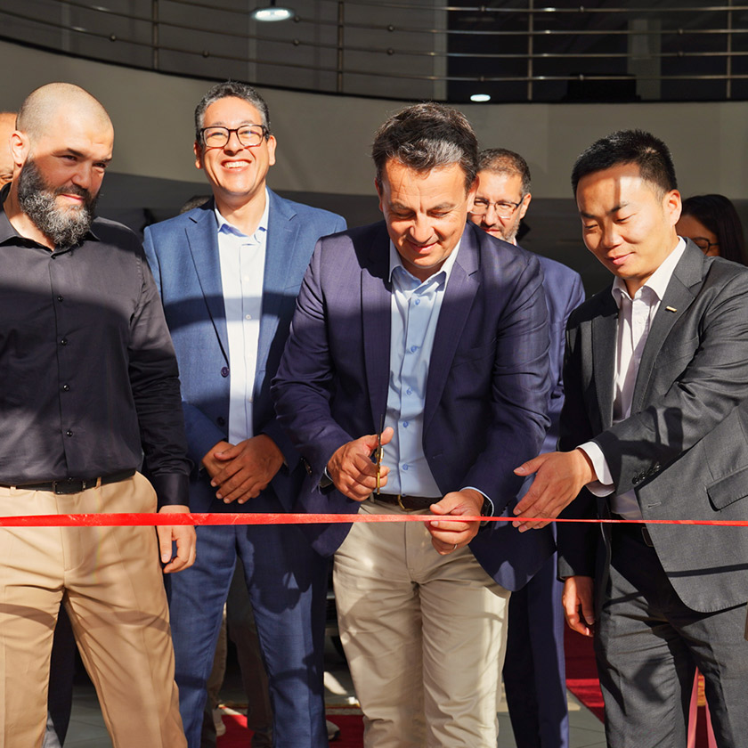 Geely Maroc s’implante dans la région de l’Oriental avec l’inauguration d’un site complet à Oujda