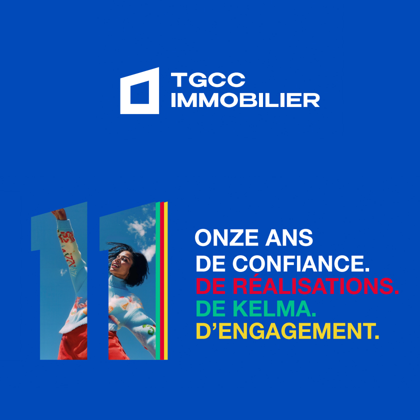 TGCC Immobilier franchit le cap de 11 ans d’engagement au service d’un immobilier durable et responsable