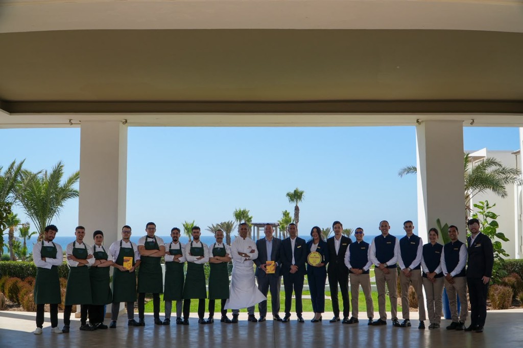 Le restaurant L’Olivier du Hilton Tangier Al Houara rejoint le Top 10 du Guide Gault&Millau Maroc 2026 et décroche deux toques